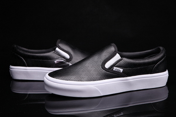 Vans Low Slip-on Shoes Women--223